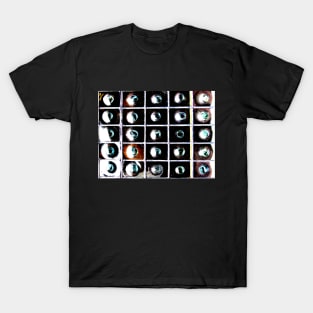 Vintage window abstract T-Shirt